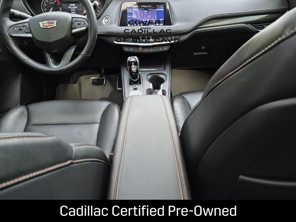 Used Car 2023 Cadillac Xt4  Sport For Sale Under $30,000 In Austin, Texas