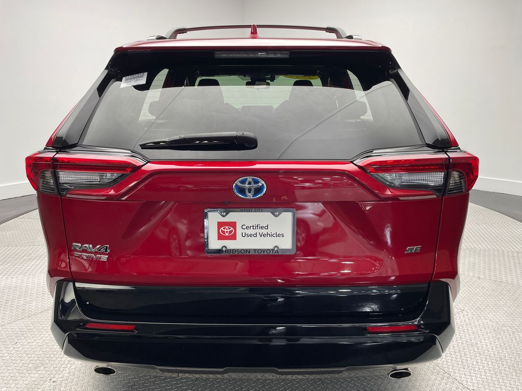 Thumbnail: 2023 Toyota RAV4 - 6
