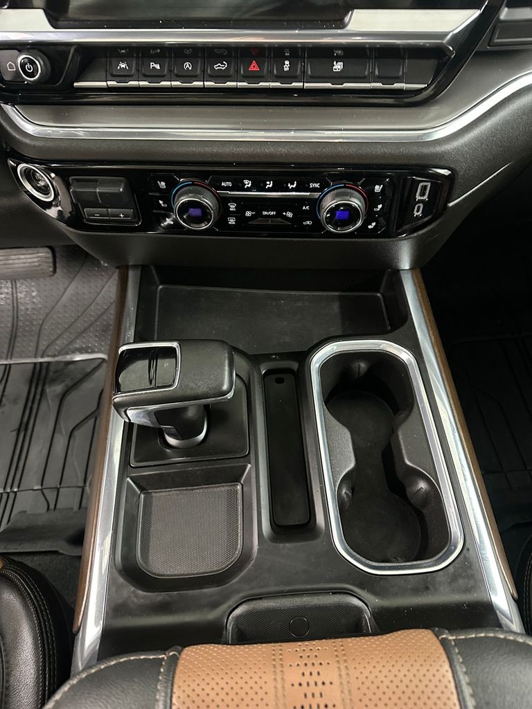 used 2023 Chevrolet Silverado 1500 car, priced at $48,785