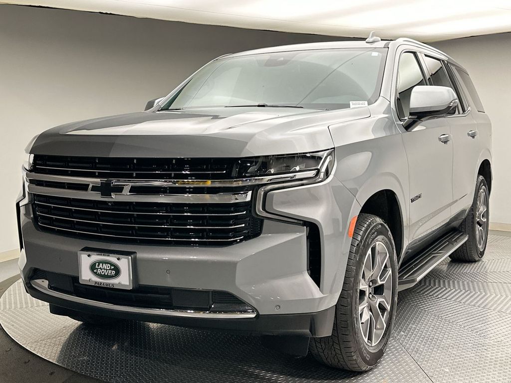 2023 Chevrolet Tahoe LT Hero Image