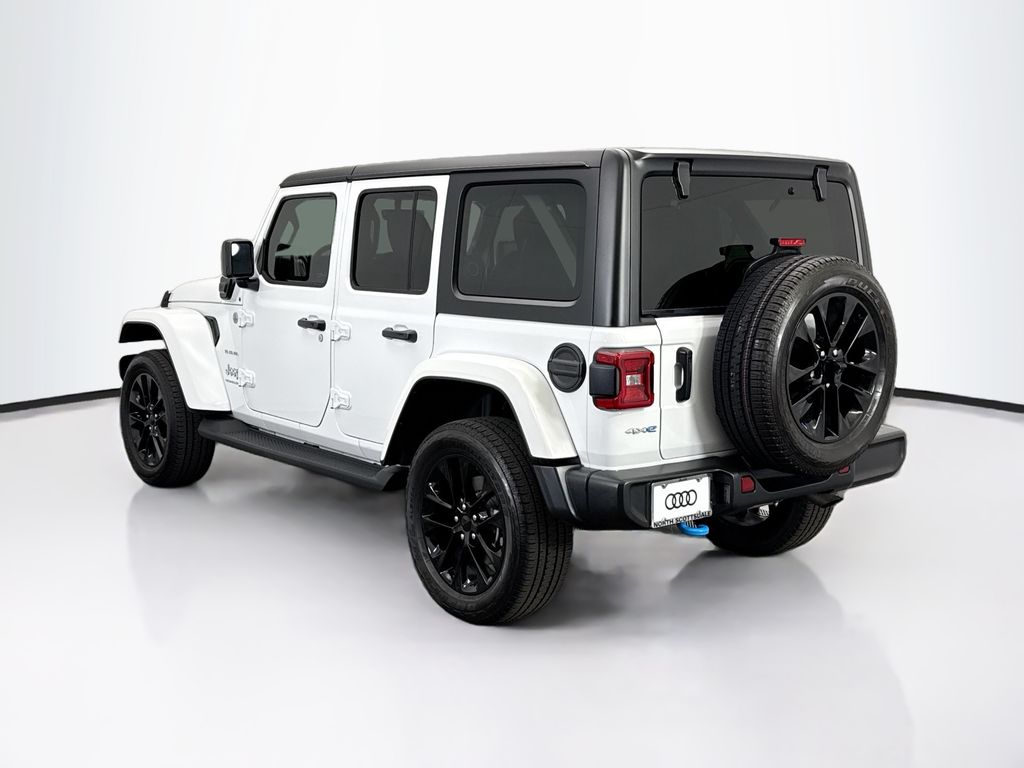 Thumbnail: 2023 Jeep Wrangler - 7