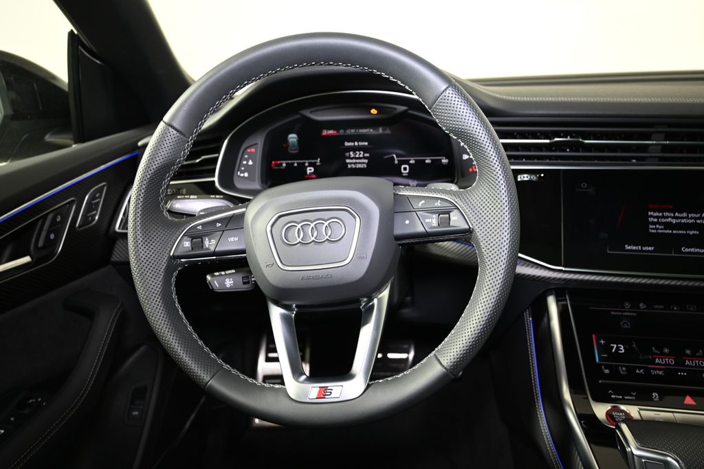 2024 Audi SQ8 Premium Plus 17