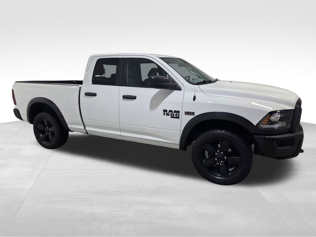 2020 RAM 1500 Classic Warlock photo