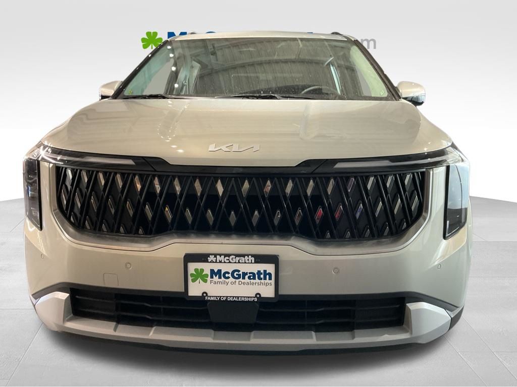 New 2026 Silver Kia EX image 7