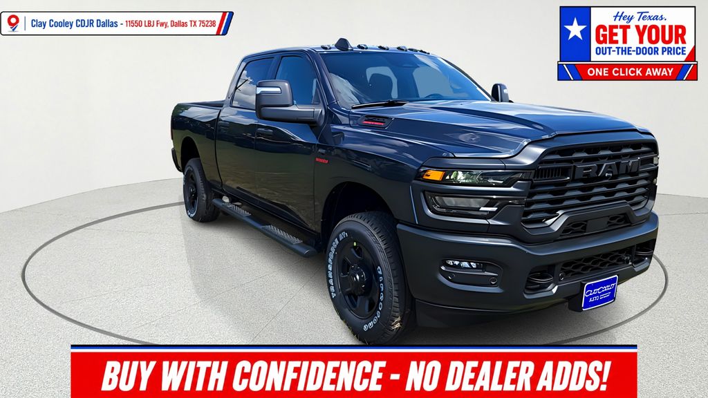 2026 RAM 2500 Tradesman