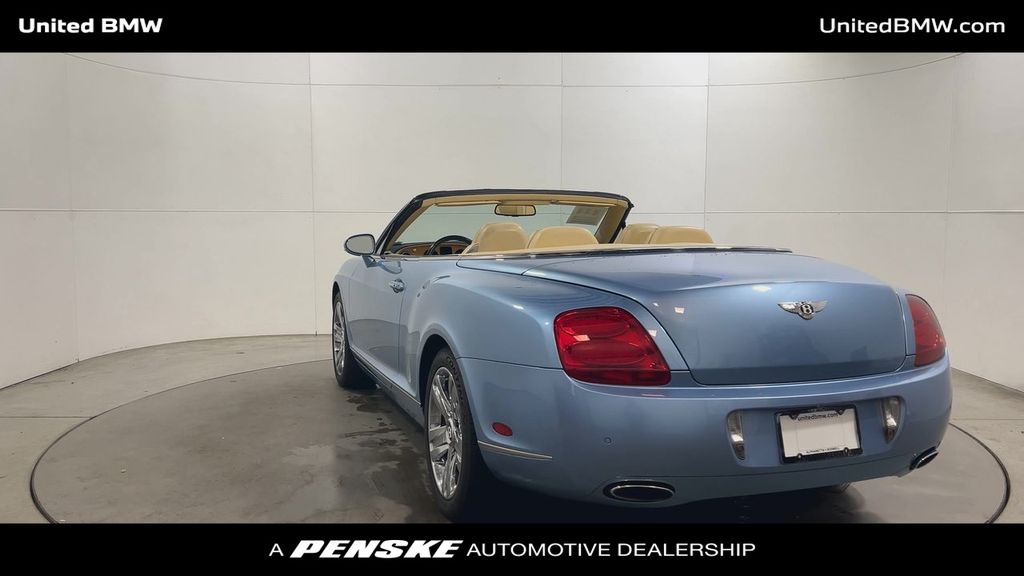 Thumbnail: 2008 Bentley Continental - 7