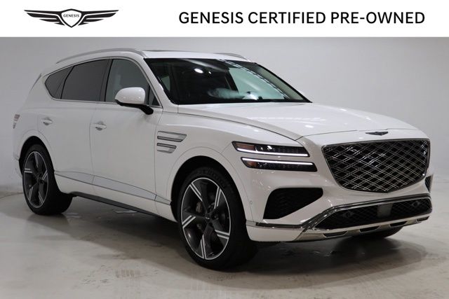 2025 Genesis GV80 3.5T Prestige AWD