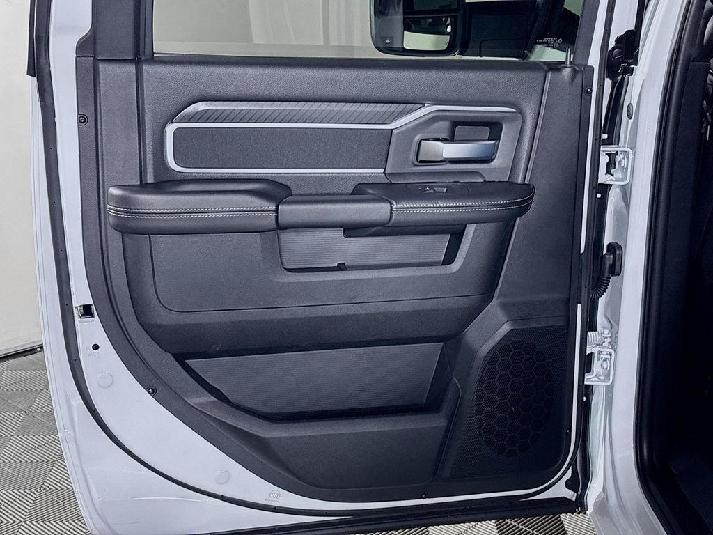 2025 Ram 3500 Big Horn