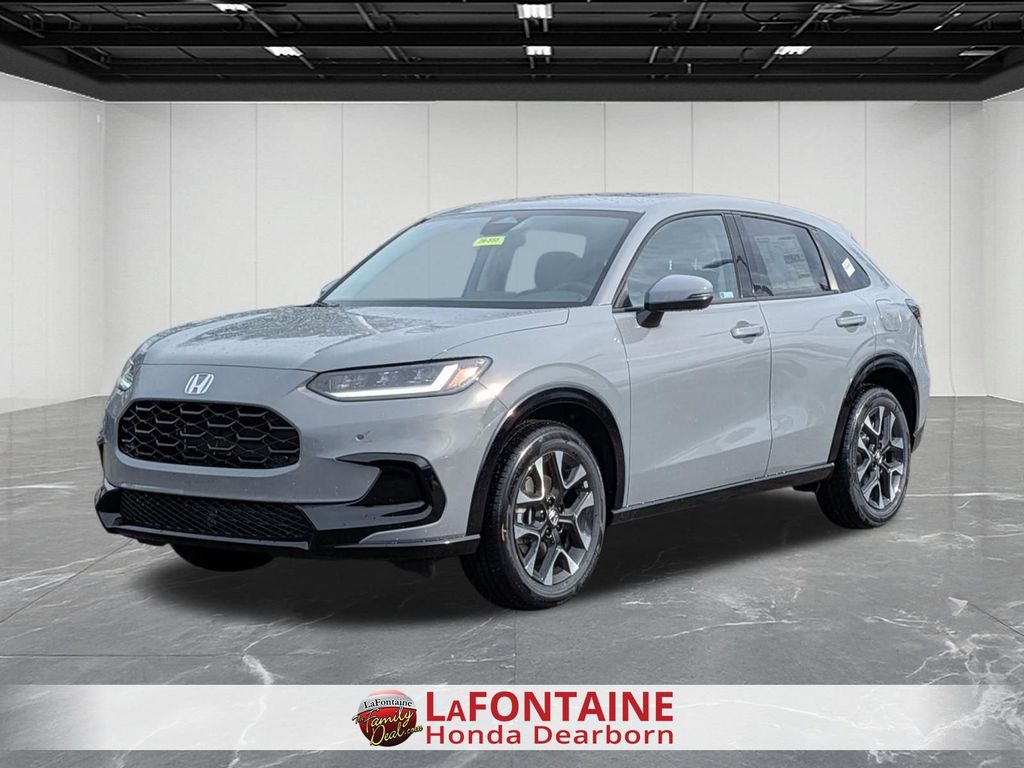 2026 Honda HR-V EX-L