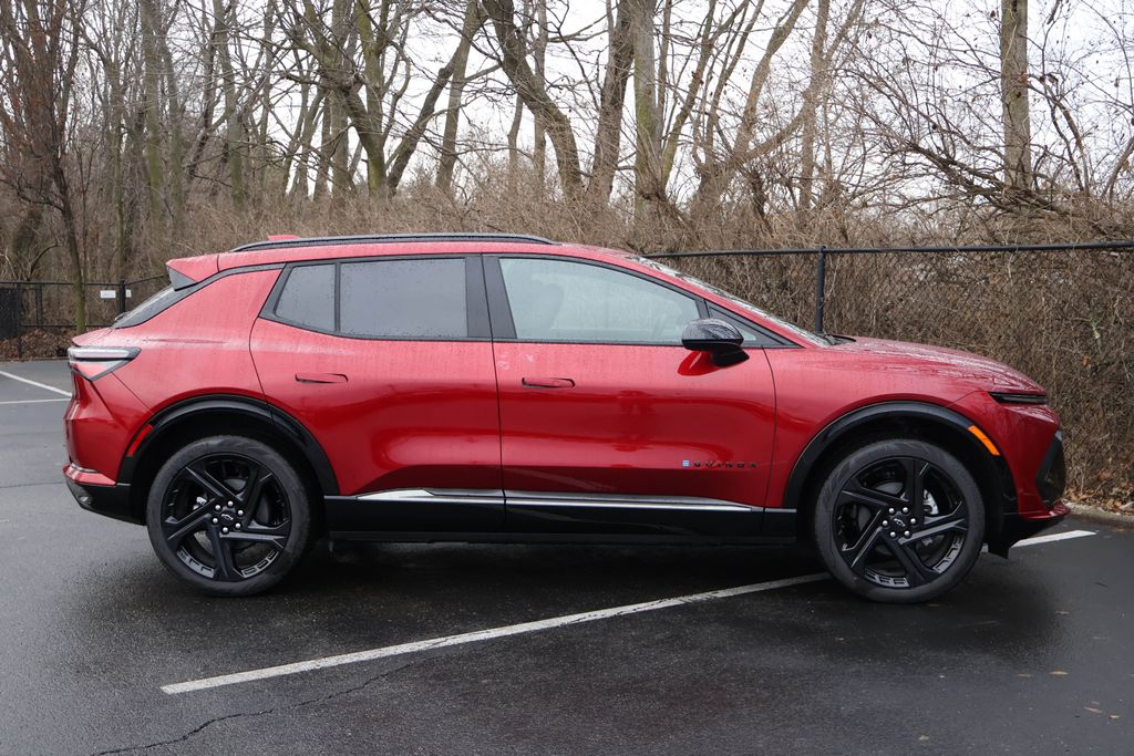 2025 Chevrolet Equinox RS 9