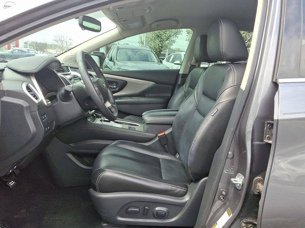 2018 Nissan Murano SL 14