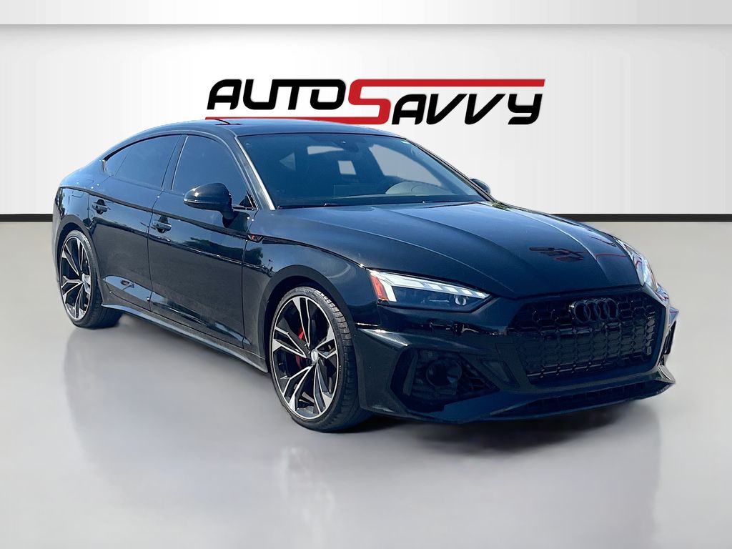  2023 Audi S5 Sportback 3.0T quattro Premium Plus AWD   