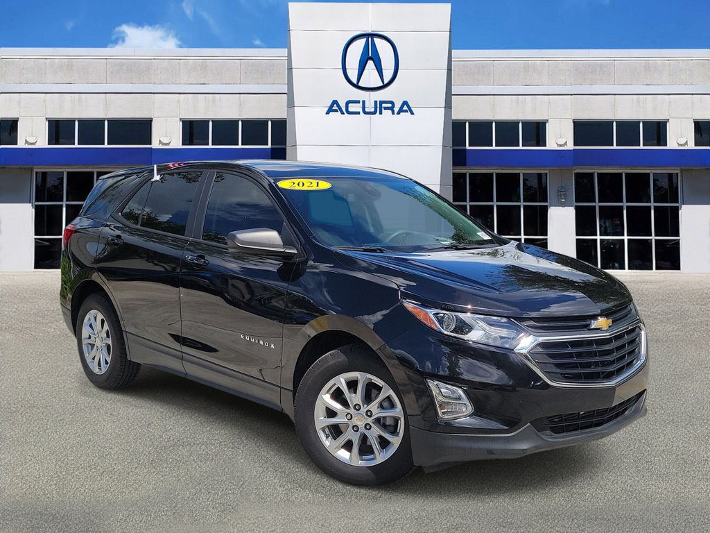 2021 Chevrolet Equinox - $12,888