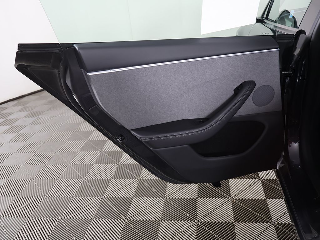 Used 2025 Gray Tesla Long Range image 29