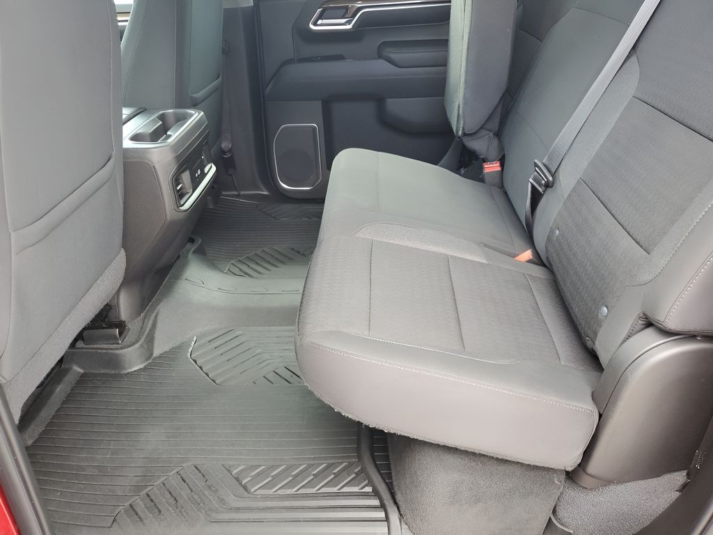 Used Car 2022 Chevrolet Silverado 1500  Rst For Sale Under $40,000 In Austin, Texas