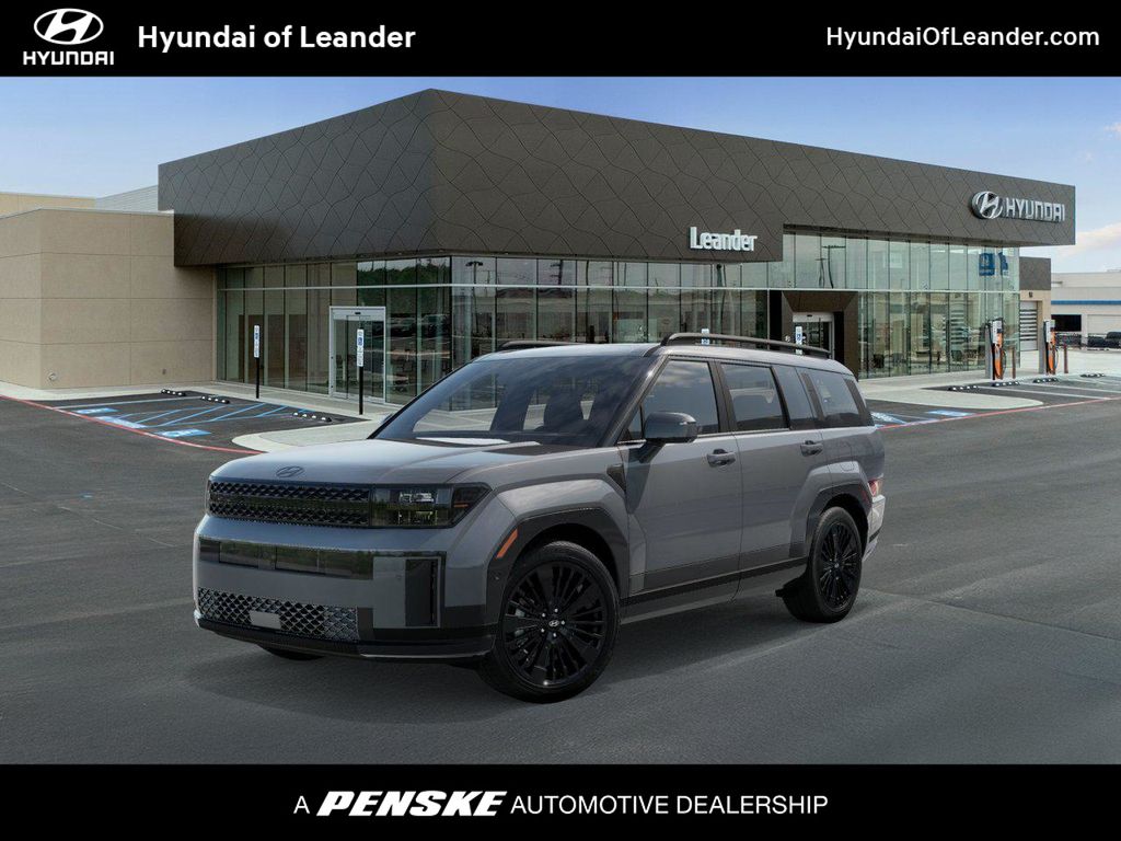 Thumbnail: 2026 Hyundai Santa Fe - 1