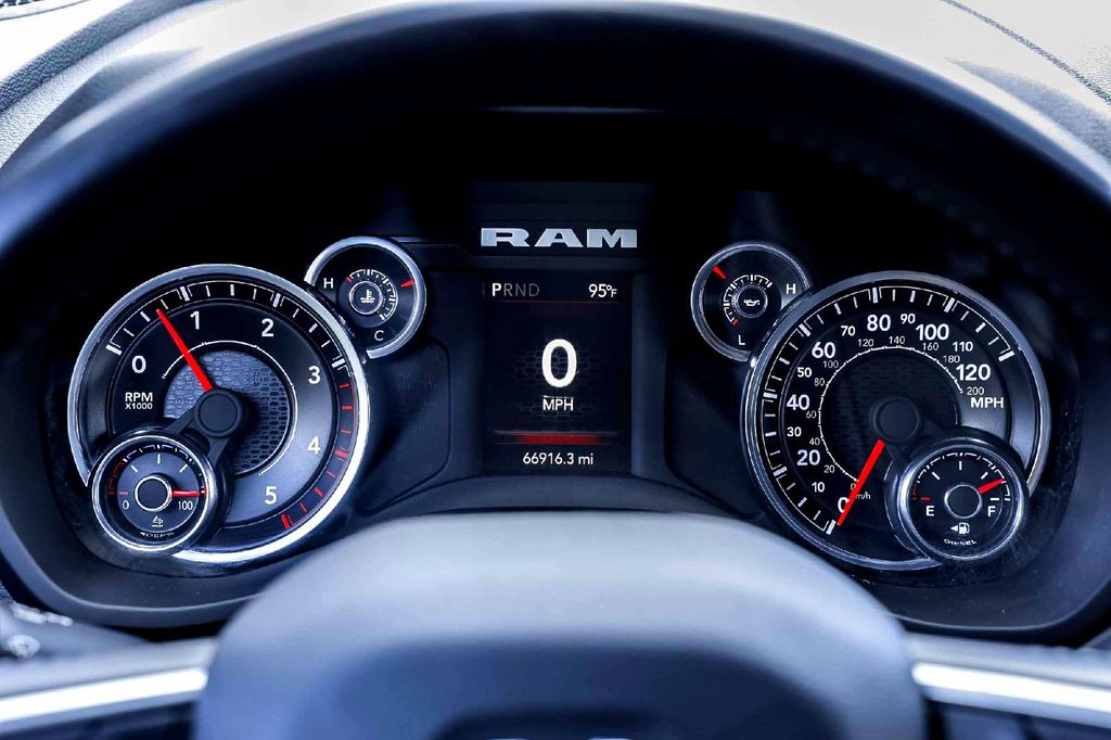 Used Car 2024 Ram 3500  Big Horn For Sale Under $60,000 In Taylor, Texas