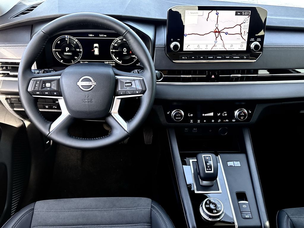 New 2026 Nissan Rogue Plug-in Hybrid SUV