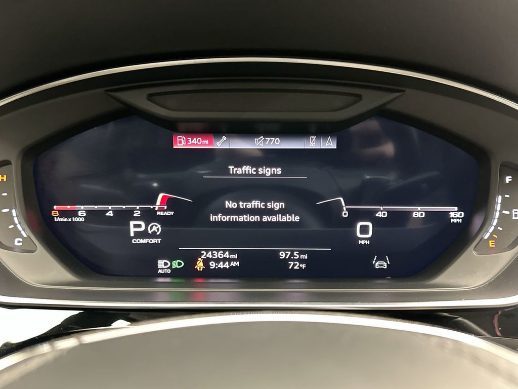 Thumbnail: 2022 Audi A8 - 19
