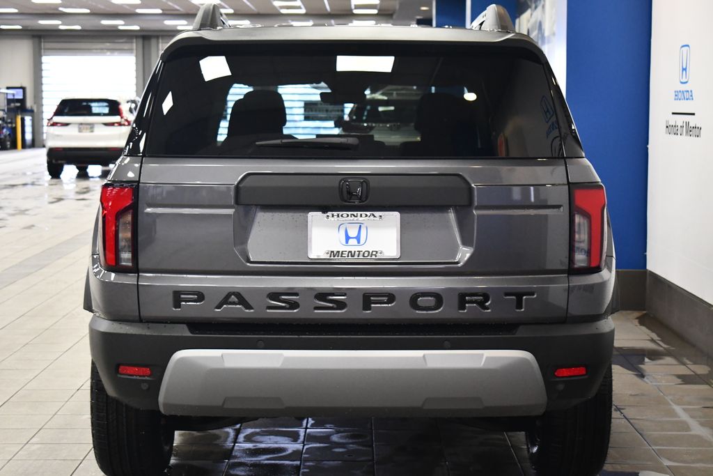 Thumbnail: 2026 Honda Passport - 6