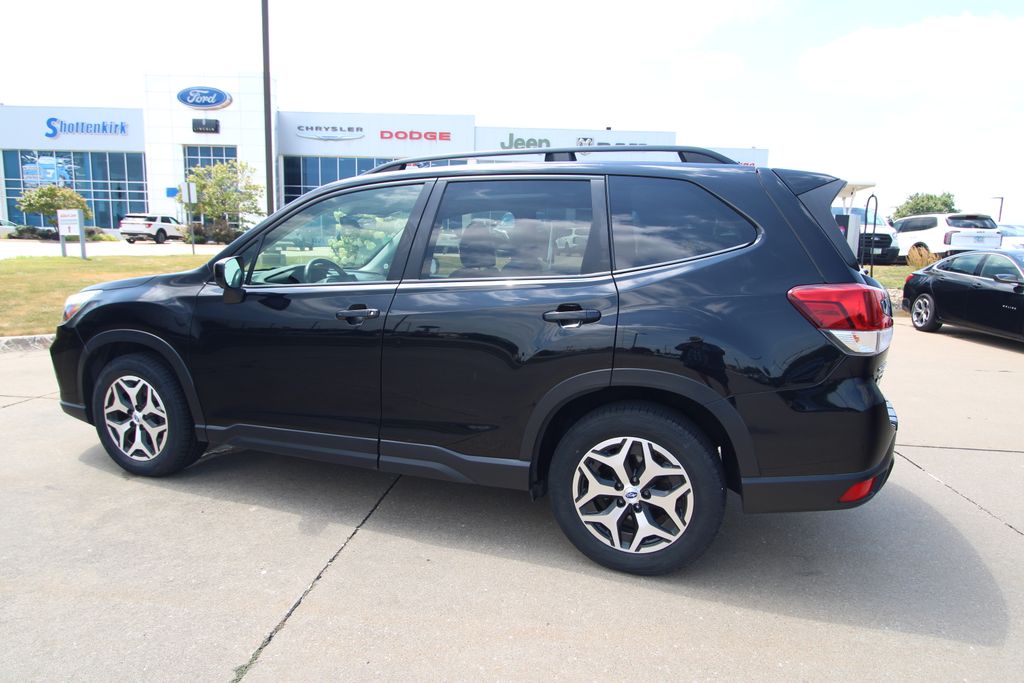 Used 2021 Subaru Forester SUV