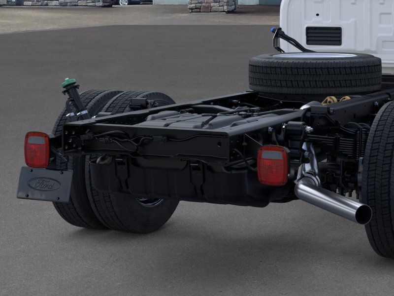 2026 Ford F-550SD Lariat