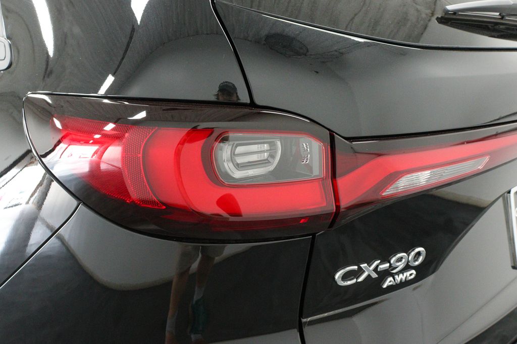 New Car 2025 Mazda Cx-90  3.3 Turbo Select For Sale Under $40,000 In Georgetown, Texas