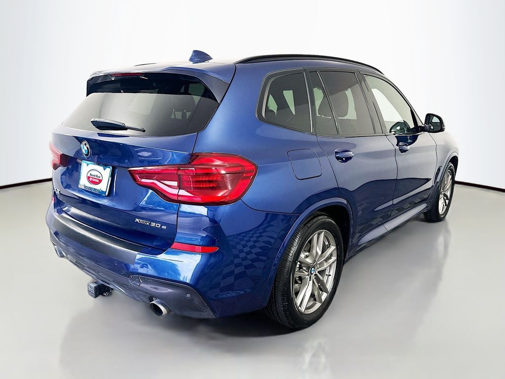 Thumbnail: 2021 BMW X3 - 5