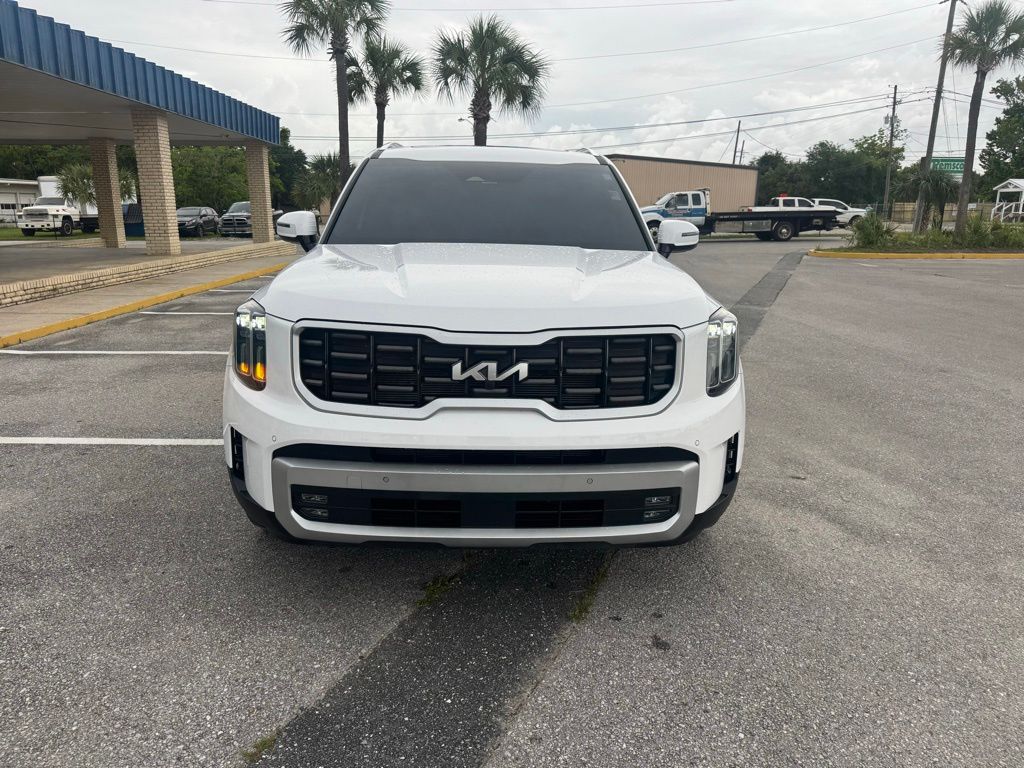 2024 Kia Telluride SX FWD's photo