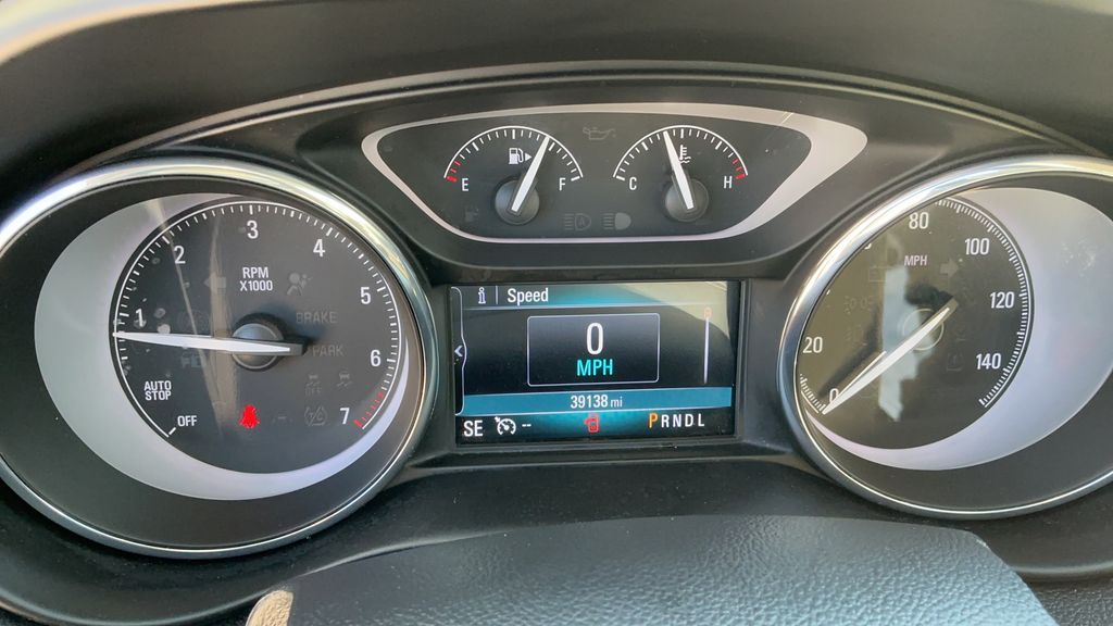 2020 Buick Envision Preferred Gray at AutoSavvy Houston Northwest