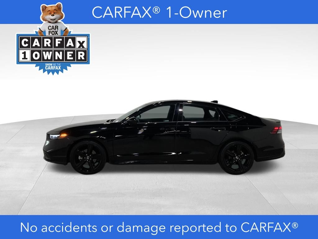 2023 Honda Accord Hybrid Sport-L