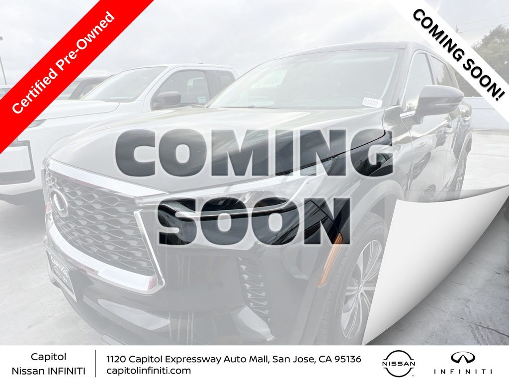 2025 INFINITI QX60 Pure AWD