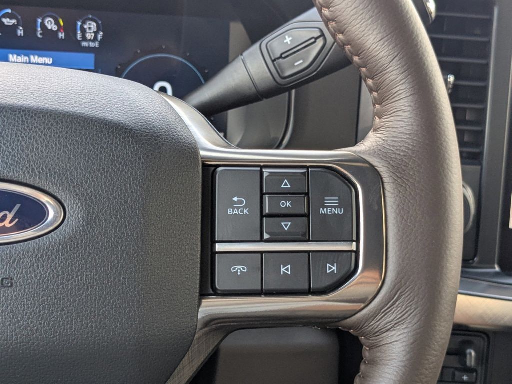 2025 Ford F-250 Super Duty King Ranch