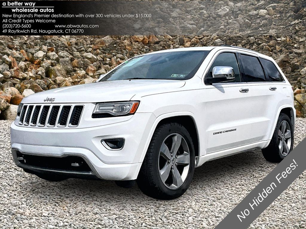 2014 Jeep Grand Cherokee