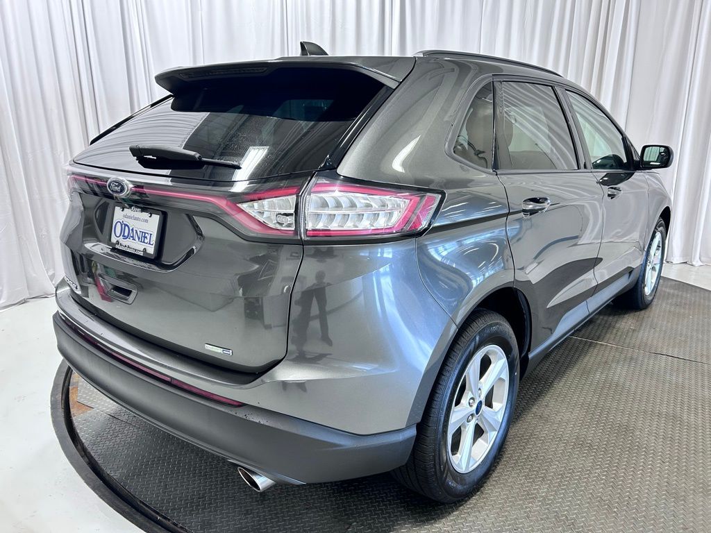 used 2018 Ford Edge car, priced at $13,885
