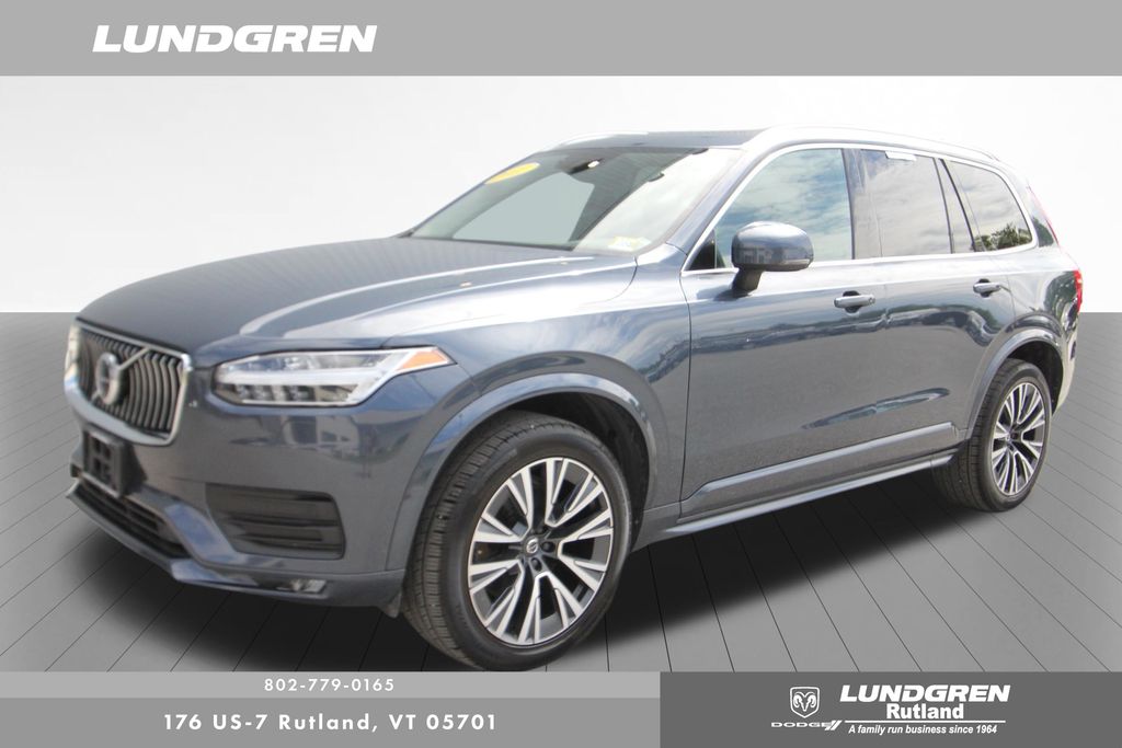 Used 2022 Volvo XC90 SUV