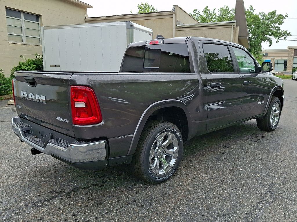 New 2026 Ram 1500 Truck