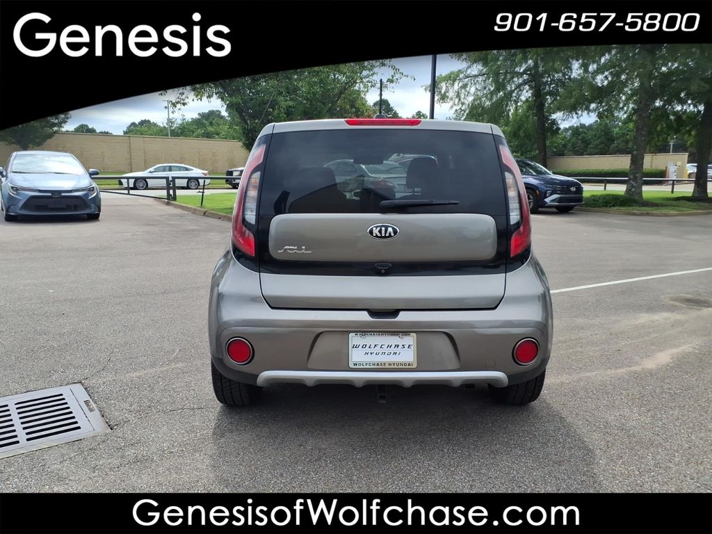 Used 2019 Kia Soul Hatchback