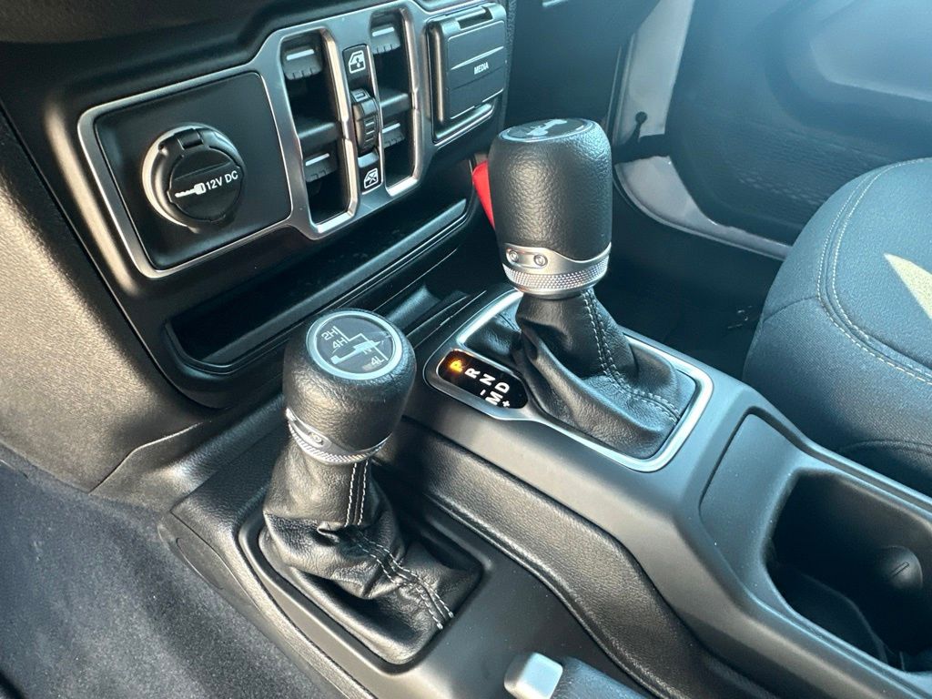 New 2026 Jeep Wrangler SUV