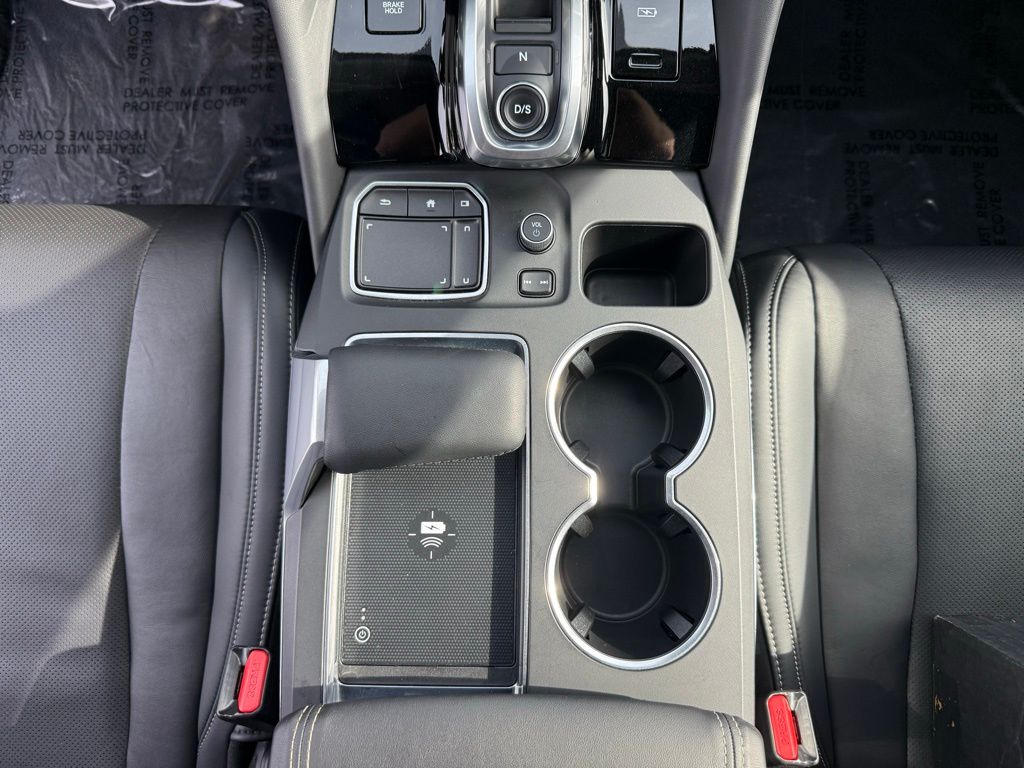 2022 Acura MDX Technology