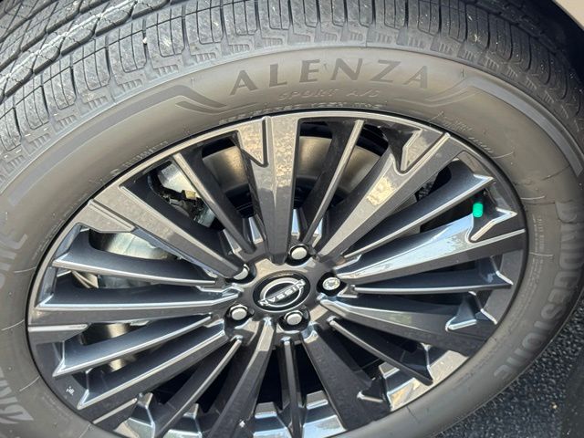 New 2026 Nissan Pathfinder SUV