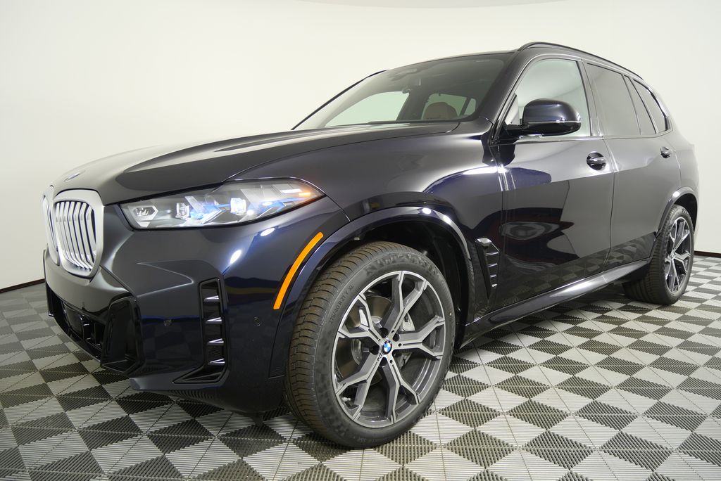 Thumbnail: 2026 BMW X5 - 7