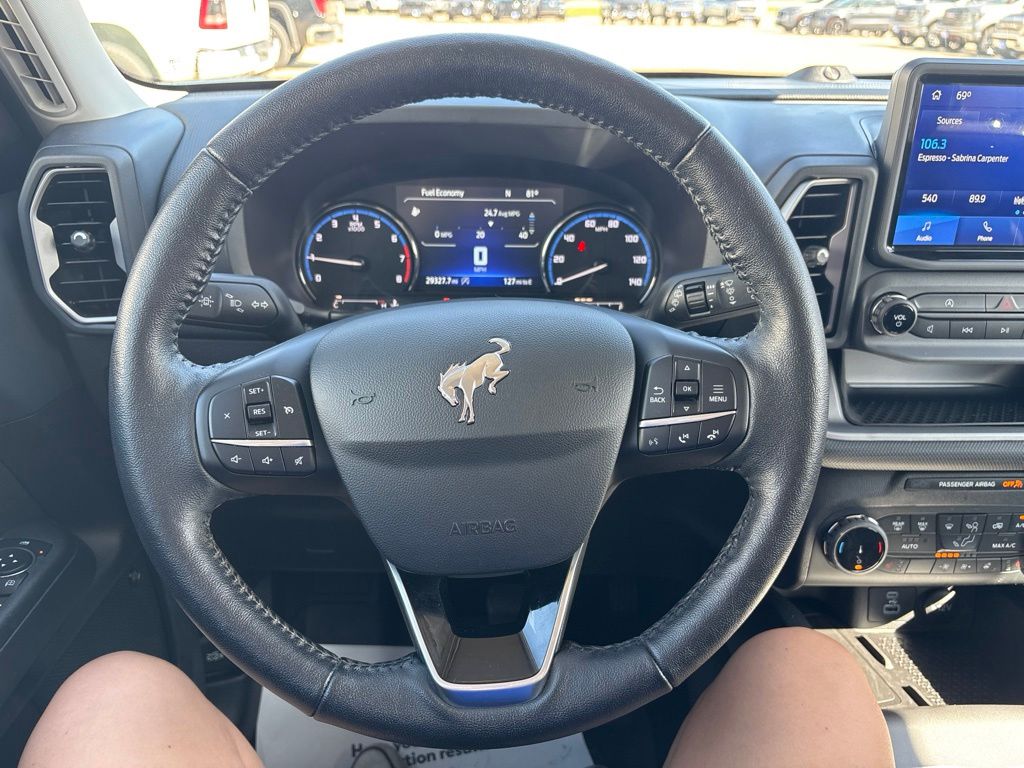 2022 Ford Bronco Sport Outer Banks - Photo 21