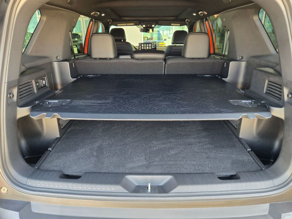 Used 2026 Honda Passport SUV