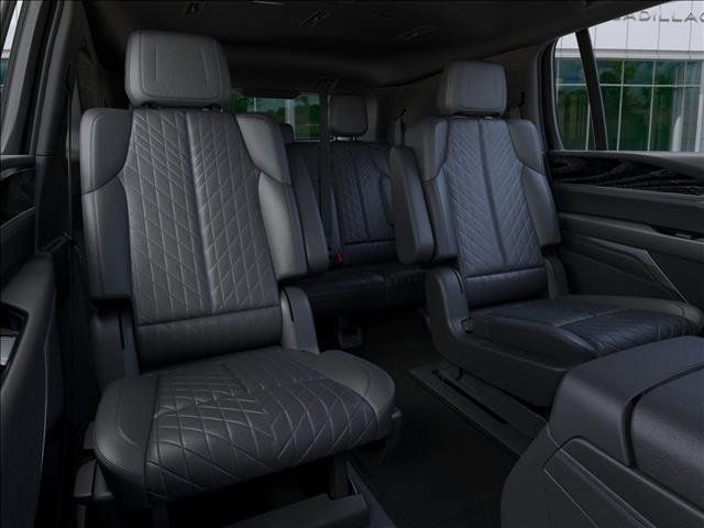 2026 Cadillac Escalade IQ Luxury White at Tom Peacock Cadillac