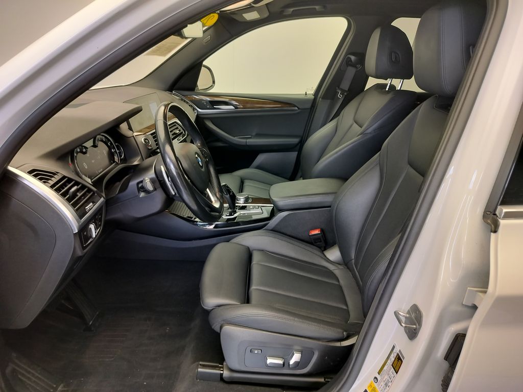 Thumbnail: 2018 BMW X3 - 8