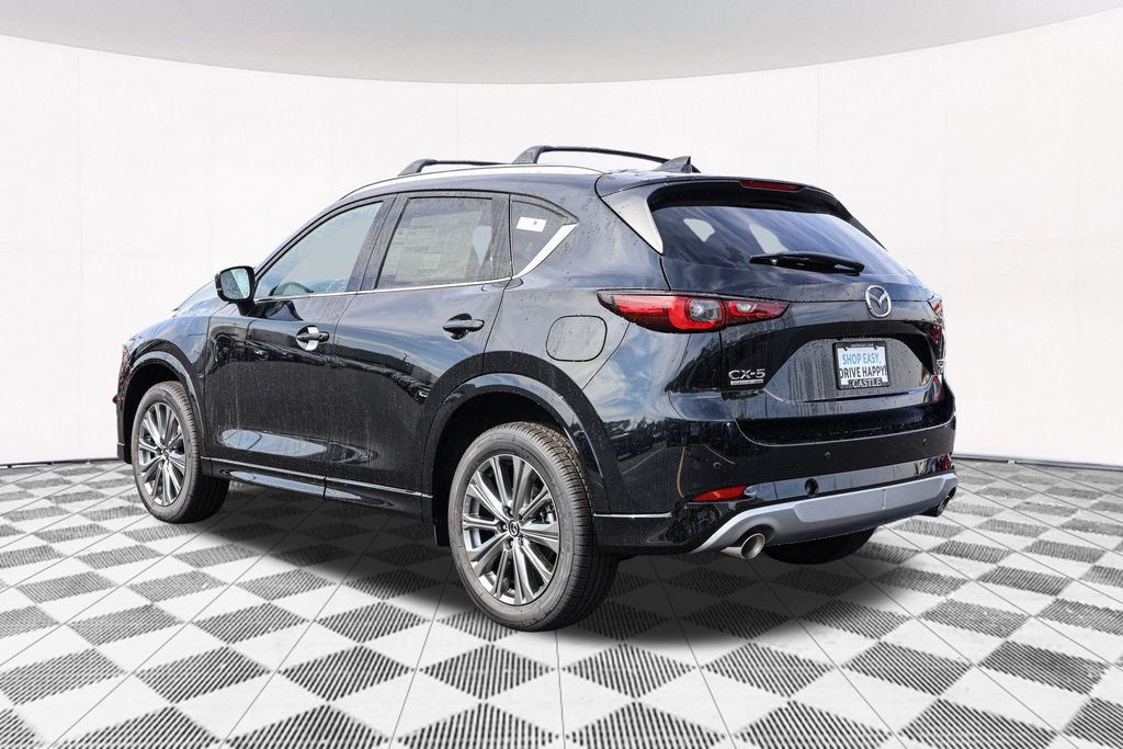 2025 Mazda CX-5 2.5 Turbo Signature 11