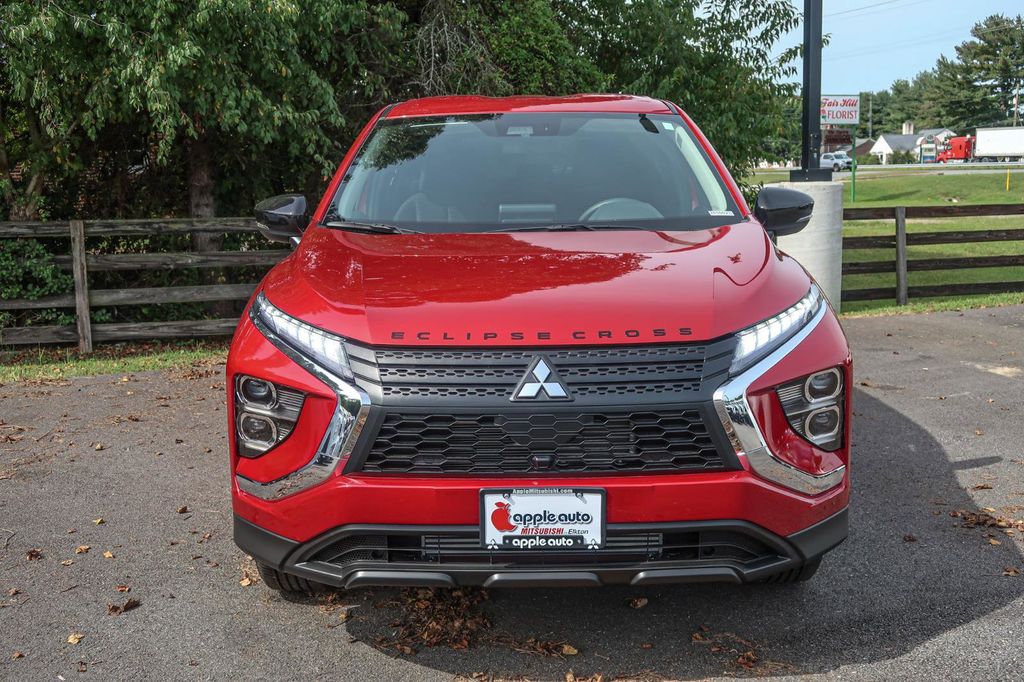 2026 Mitsubishi Eclipse Cross LE S-AWC