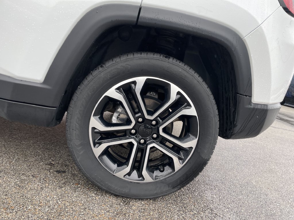 Used 2024 Jeep Compass SUV