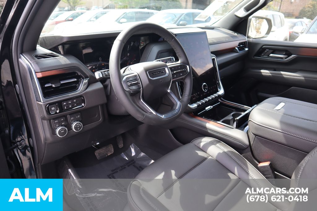 Used 2026 Black GMC Denali image 10